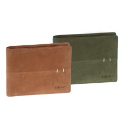 Πορτοφόλι Δερμάτινο Lavor 1-6107